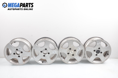 Алуминиеви джанти за Hyundai Coupe Coupe Facelift (08.1999 - 04.2002) 15 цола, ширина 6