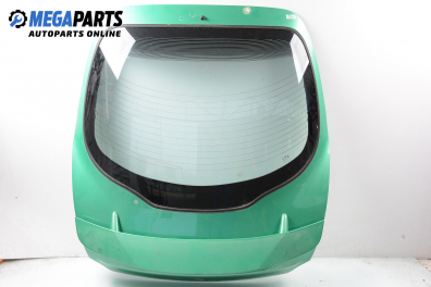 Заден капак за Hyundai Coupe Coupe Facelift (08.1999 - 04.2002), 2+1 вр., купе, позиция: задна