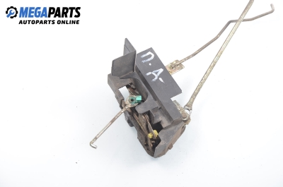 Брава на врата за Hyundai Coupe Coupe Facelift (08.1999 - 04.2002), позиция: дясна