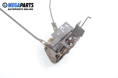 Брава на врата за Hyundai Coupe Coupe Facelift (08.1999 - 04.2002), позиция: лява