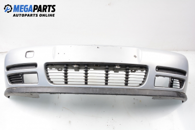 Предна броня за Volkswagen Polo Hatchback II (10.1994 - 10.1999), позиция: предна