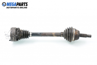 Полуоска за Volkswagen Polo Hatchback II (10.1994 - 10.1999) 50 1.0, 50 к.с., позиция: предна, лява