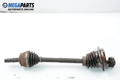 Полуоска за Fiat Bravo I Coupe (1995-10-01 - 2001-10-01) 1.6 16V (182.AB), 103 к.с., позиция: предна, лява