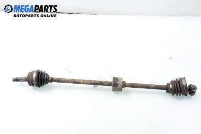 Полуоска за Fiat Bravo I Coupe (1995-10-01 - 2001-10-01) 1.6 16V (182.AB), 103 к.с., позиция: предна, дясна