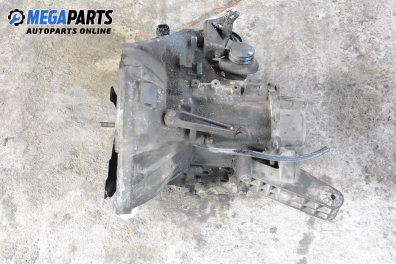 Ръчна скоростна кутия за Fiat Bravo I Coupe (1995-10-01 - 2001-10-01) 1.6 16V (182.AB), 103 к.с.