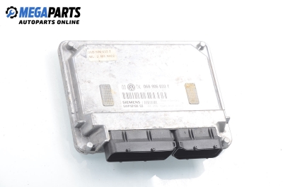 Компютър двигател за Volkswagen Passat Sedan B5.5 (10.2000 - 12.2005) 2.0, 115 к.с., № Siemens 5WP40108 03