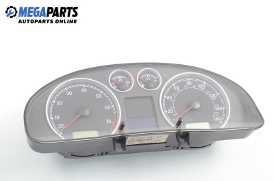 Километраж за Volkswagen Passat Sedan B5.5 (10.2000 - 12.2005) 2.0, 115 к.с.