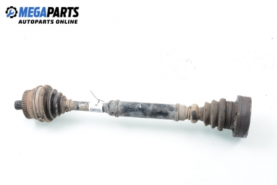 Полуоска за Volkswagen Passat Sedan B5.5 (10.2000 - 12.2005) 2.0, 115 к.с., позиция: предна, дясна