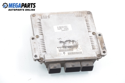 Компютър двигател за Citroen Xsara Break (10.1997 - 03.2010) 2.0 HDi 109, 109 к.с., № Bosch 0 281 010 962