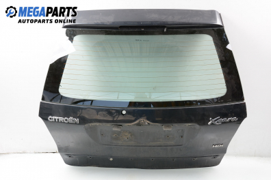 Заден капак за Citroen Xsara Break (10.1997 - 03.2010), 4+1 вр., комби, позиция: задна