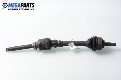 Полуоска за Citroen Xsara Break (10.1997 - 03.2010) 2.0 HDi 109, 109 к.с., позиция: предна, дясна, автоматик
