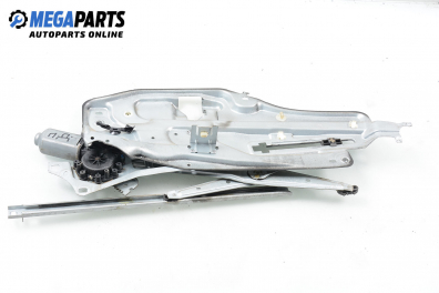 Машинка ел. стъкло за Renault Laguna I Hatchback (11.1993 - 08.2002), 4+1 вр., хечбек, позиция: предна, дясна
