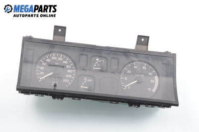 Километраж за Renault 19 II Chamade (04.1992 - 08.2003) 1.4 (532), 58 к.с.