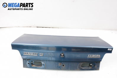 Заден капак за Renault 19 II Chamade (04.1992 - 08.2003), 4+1 вр., седан, позиция: задна