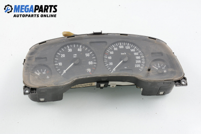 Километраж за Opel Astra G Estate (02.1998 - 12.2009) 1.4 16V, 90 к.с., № 88311318