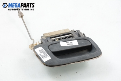 Външна дръжка за Opel Astra G Estate (02.1998 - 12.2009), 4+1 вр., комби, позиция: предна, дясна