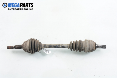 Полуоска за Opel Astra G Estate (02.1998 - 12.2009) 1.4 16V, 90 к.с., позиция: предна, лява