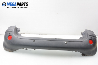 Задна броня за Fiat Multipla Multivan (04.1999 - 06.2010)