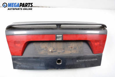 Заден капак за Seat Cordoba Sedan I (02.1993 - 10.1999), седан