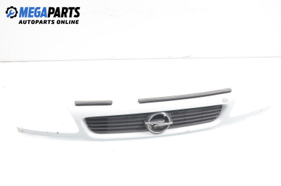 Решетка за Opel Astra F Estate (09.1991 - 01.1998), комби