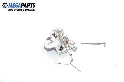 Брава заден капак за Opel Astra G Coupe (03.2000 - 05.2005), купе, позиция: задна