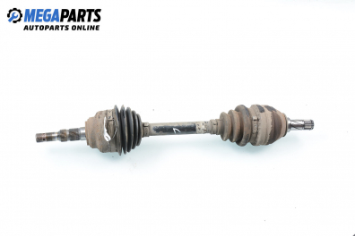 Полуоска за Opel Astra G Coupe (03.2000 - 05.2005) 1.8 16V, 116 к.с., позиция: лява