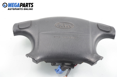 Airbag за Kia Shuma Hatchback I (09.1996 - 12.2001), 4+1 вр., хечбек, позиция: предна