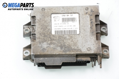 Компютър двигател за Fiat Punto Hatchback (09.1993 - 09.1999) 75 1.2, 73 к.с., № Magneti Marelli IAW 8F.5T