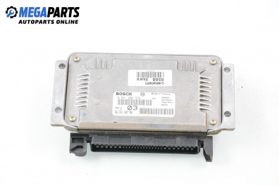 Компютър двигател за Citroen Xsara Break (10.1997 - 03.2010) 1.6 i, 88 к.с., № Bosch 0 261 204 939