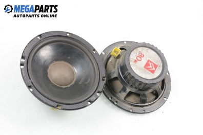 Високоговорители за Citroen Xsara Break (10.1997 - 03.2010)