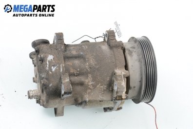 Компресор климатик за Rover 400 Hatchback (05.1995 - 03.2000) 416 Si, 112 к.с., № Sanden SD7VAA