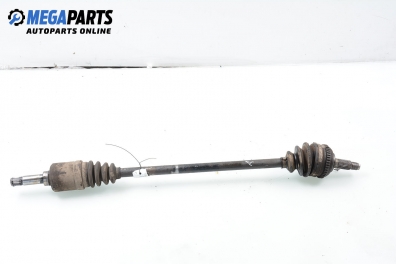 Полуоска за Rover 400 Hatchback (05.1995 - 03.2000) 416 Si, 112 к.с., позиция: предна, дясна