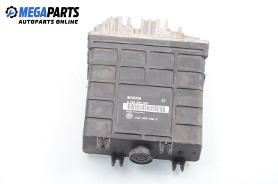 Компютър двигател за Volkswagen Golf III Hatchback (08.1991 - 07.1998) 1.4, 60 к.с., № Bosch 0 261 200 257