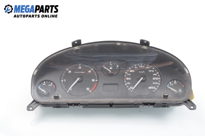 Километраж за Peugeot 406 Break (10.1996 - 10.2004) 2.2 HDI, 133 к.с., № 81 115 607