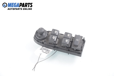 Бутони ел. стъкла и огледала  за Peugeot 406 Break (10.1996 - 10.2004)