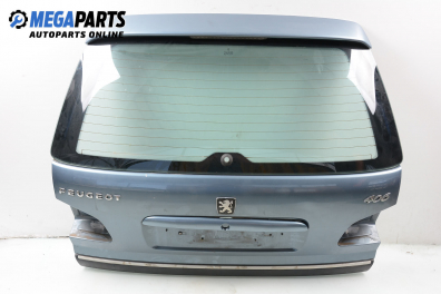 Заден капак за Peugeot 406 Break (10.1996 - 10.2004), комби