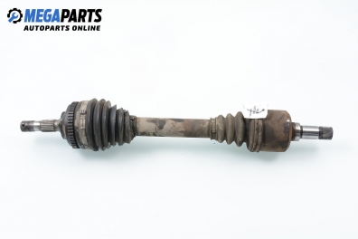 Полуоска за Peugeot 406 Break (10.1996 - 10.2004) 2.2 HDI, 133 к.с., позиция: предна, лява