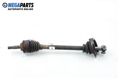 Полуоска за Renault Megane I Hatchback (08.1995 - 12.2004) 2.0 i (BA0G), 114 к.с., позиция: предна, лява
