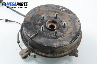 Шенкел главина за Land Rover Freelander SUV I (02.1998 - 10.2006), позиция: задна, дясна