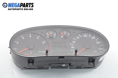 Километраж за Audi A3 Hatchback I (09.1996 - 05.2003) 1.6, 101 к.с.