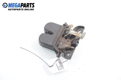 Брава заден капак за Audi A3 Hatchback I (09.1996 - 05.2003), позиция: задна