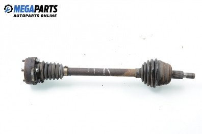 Полуоска за Audi A3 Hatchback I (09.1996 - 05.2003) 1.6, 101 к.с., позиция: предна, лява