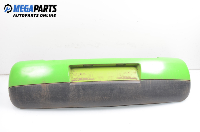 Задна броня за Volkswagen Lupo Hatchback (09.1998 - 07.2005)