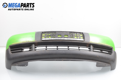 Предна броня за Volkswagen Lupo Hatchback (09.1998 - 07.2005), позиция: предна