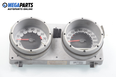 Километраж за Volkswagen Lupo Hatchback (09.1998 - 07.2005) 1.0, 50 к.с.