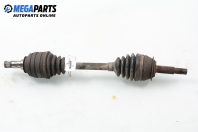Полуоска за Opel Tigra Coupe (07.1994 - 12.2000) 1.4 16V, 90 к.с., позиция: предна, лява