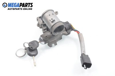 Контактен ключ за Ford Fiesta III Hatchback (01.1989 - 01.1997)