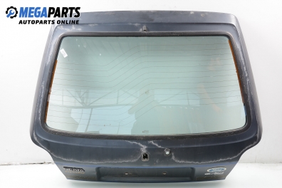 Заден капак за Ford Fiesta III Hatchback (01.1989 - 01.1997), 4+1 вр., позиция: задна