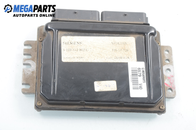 Компютър двигател за Volvo V40 Estate (07.1995 - 06.2004) 1.9 T4, 200 к.с., № Siemens S 108 212 004 G / 306 14 726