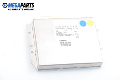 Компютър ABS/ESP за Mercedes-Benz M-Class SUV (W163) (02.1998 - 06.2005), № A 163 545 41 32
